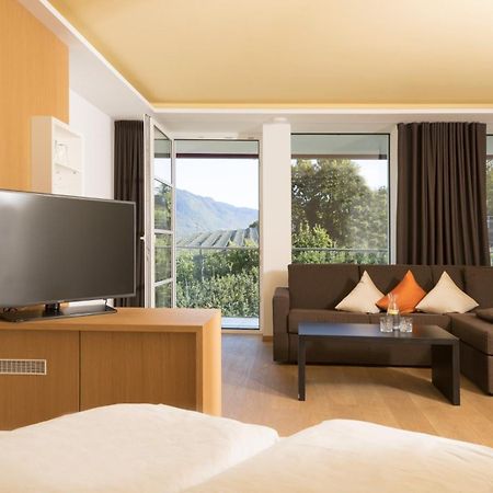 Bio & Wellnesshotel Pazeider - Healing Garden Above Meran مارلينغو المظهر الخارجي الصورة
