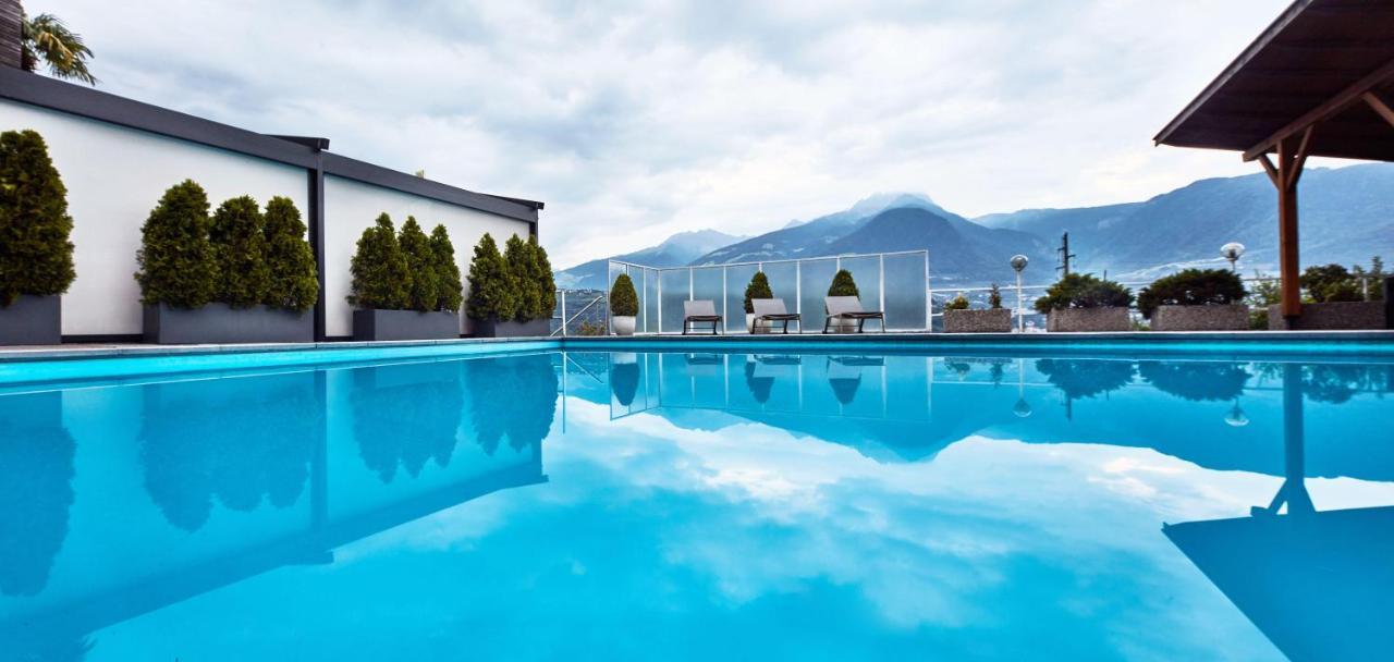 Bio & Wellnesshotel Pazeider - Healing Garden Above Meran مارلينغو المظهر الخارجي الصورة