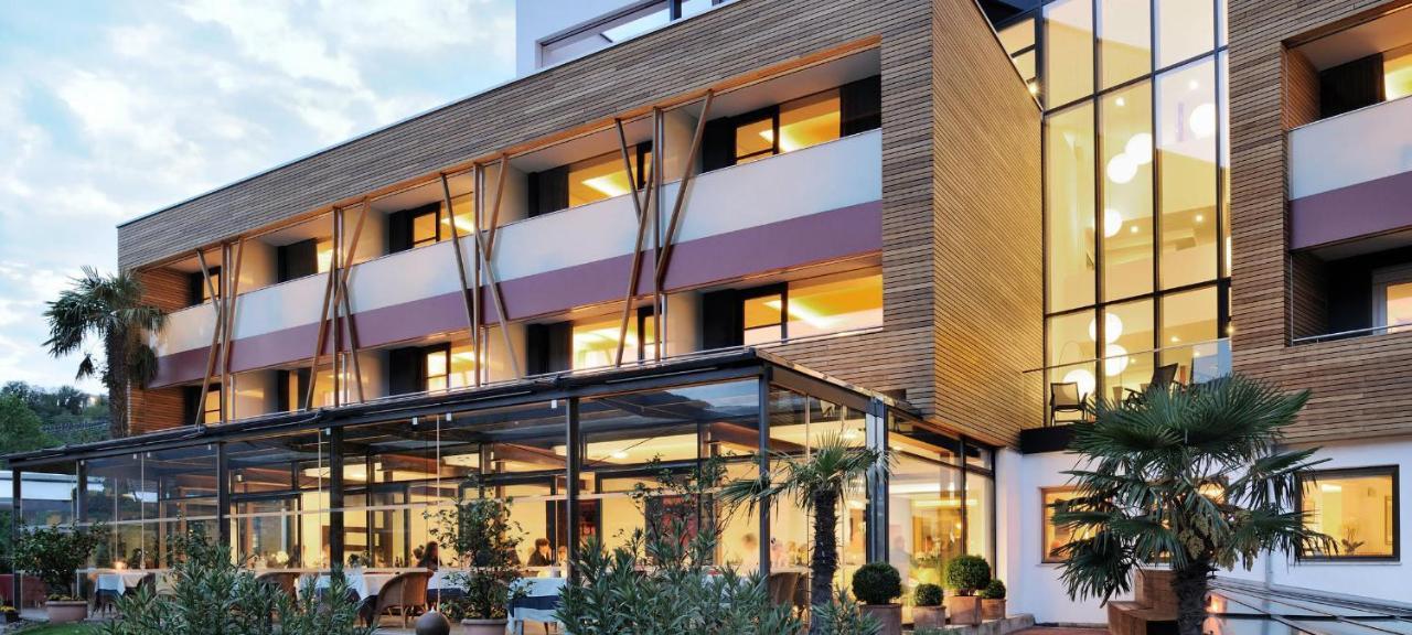 Bio & Wellnesshotel Pazeider - Healing Garden Above Meran مارلينغو المظهر الخارجي الصورة