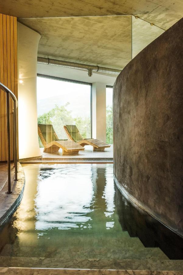 Bio & Wellnesshotel Pazeider - Healing Garden Above Meran مارلينغو المظهر الخارجي الصورة