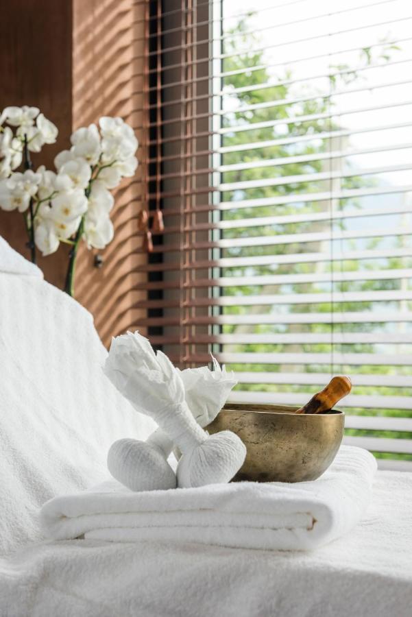 Bio & Wellnesshotel Pazeider - Healing Garden Above Meran مارلينغو المظهر الخارجي الصورة