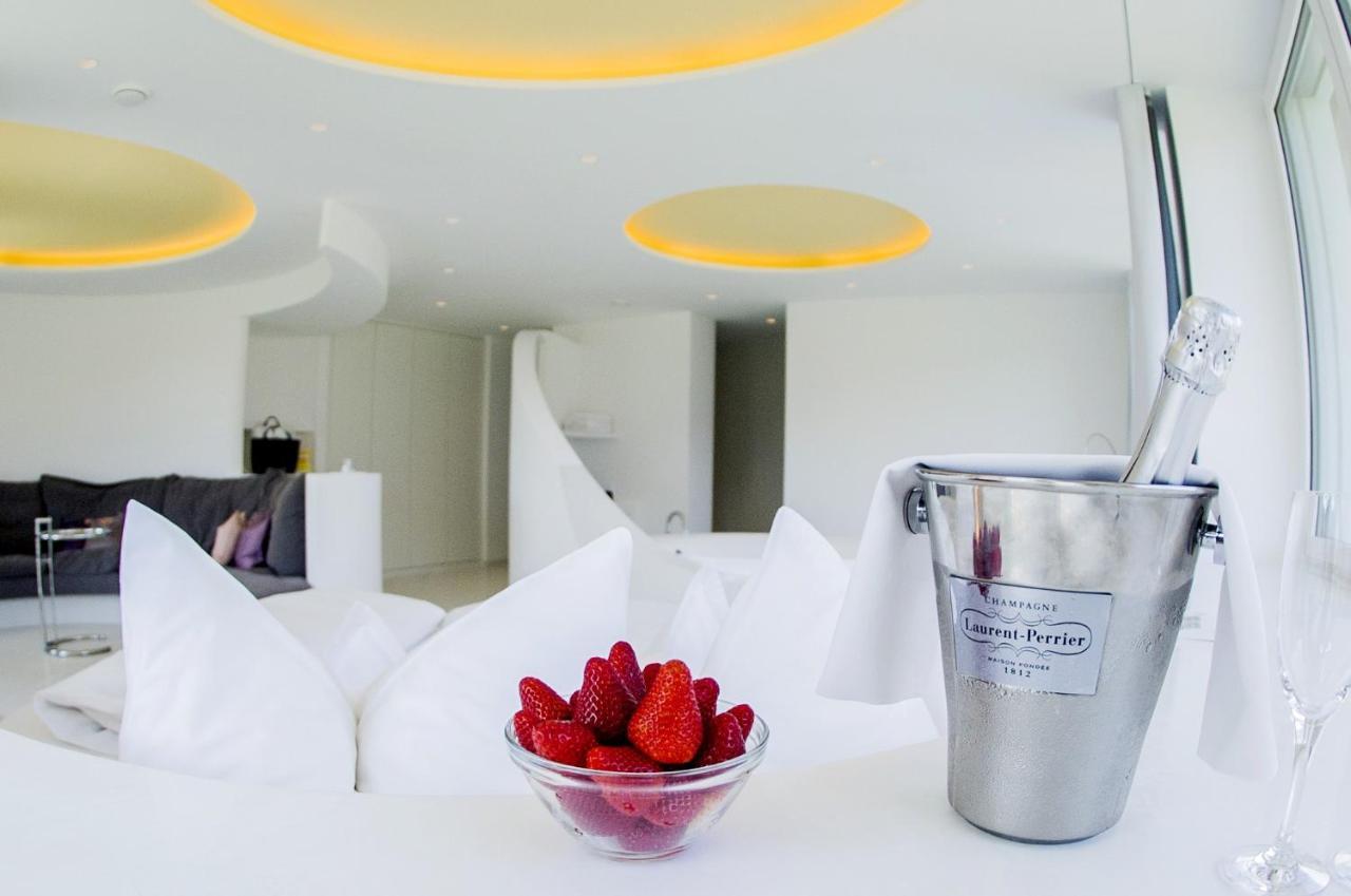 Bio & Wellnesshotel Pazeider - Healing Garden Above Meran مارلينغو المظهر الخارجي الصورة