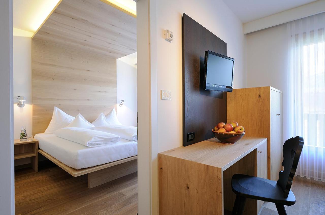 Bio & Wellnesshotel Pazeider - Healing Garden Above Meran مارلينغو المظهر الخارجي الصورة