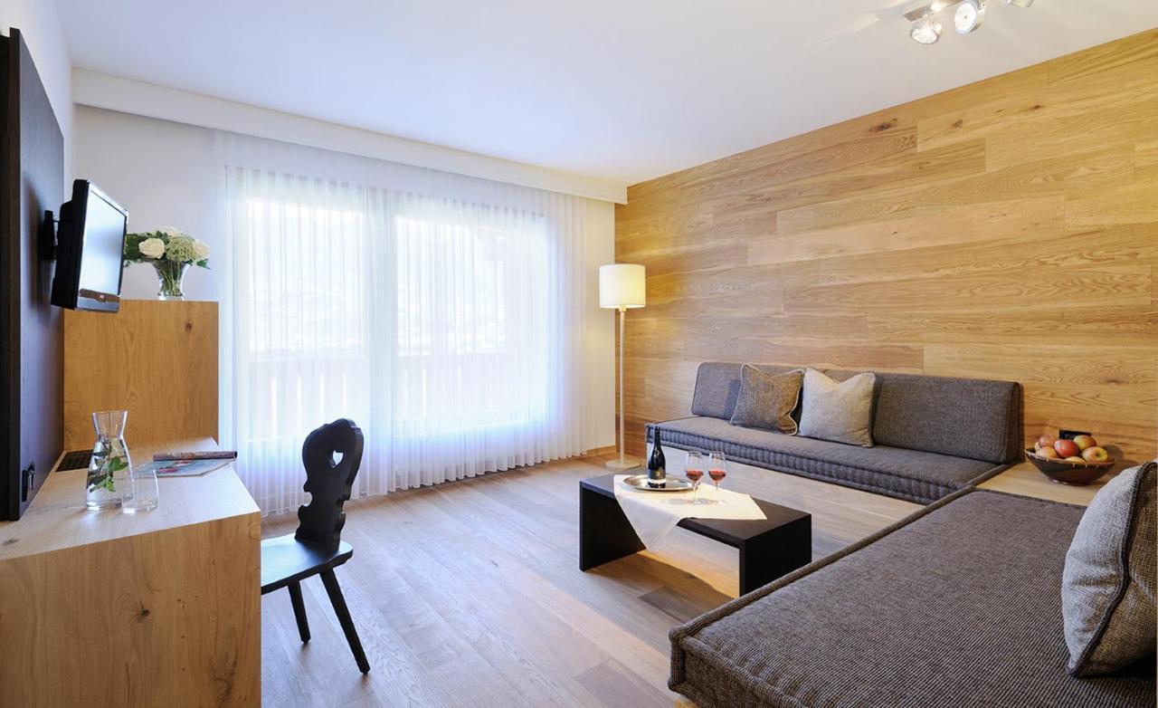Bio & Wellnesshotel Pazeider - Healing Garden Above Meran مارلينغو المظهر الخارجي الصورة