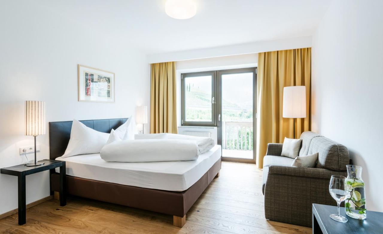 Bio & Wellnesshotel Pazeider - Healing Garden Above Meran مارلينغو المظهر الخارجي الصورة