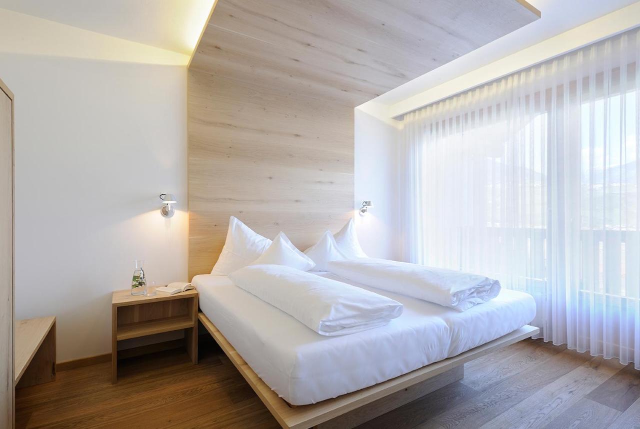 Bio & Wellnesshotel Pazeider - Healing Garden Above Meran مارلينغو المظهر الخارجي الصورة