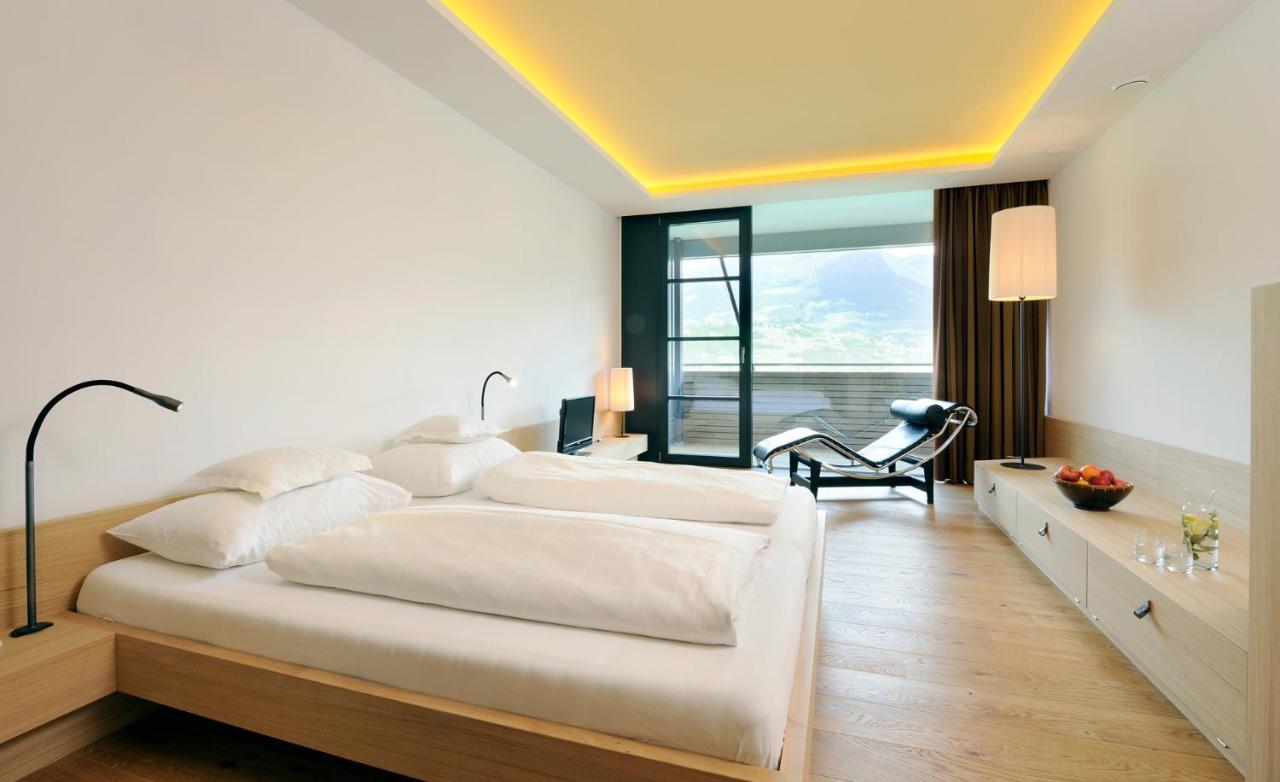 Bio & Wellnesshotel Pazeider - Healing Garden Above Meran مارلينغو المظهر الخارجي الصورة