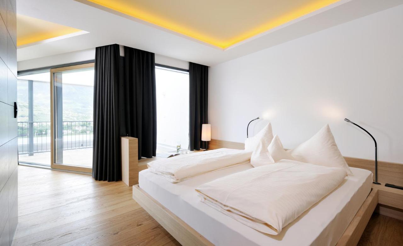 Bio & Wellnesshotel Pazeider - Healing Garden Above Meran مارلينغو المظهر الخارجي الصورة