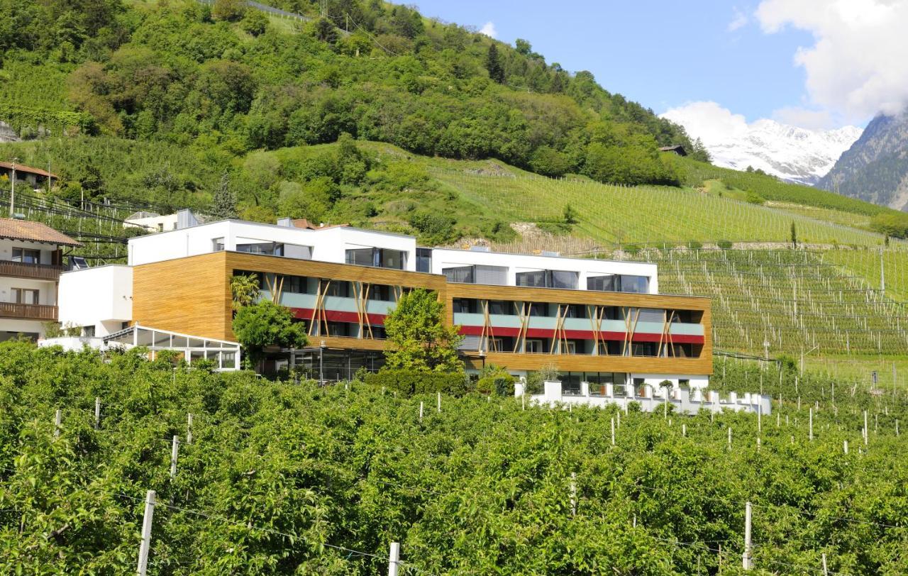 Bio & Wellnesshotel Pazeider - Healing Garden Above Meran مارلينغو المظهر الخارجي الصورة