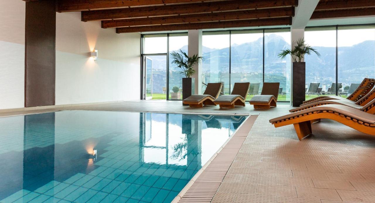 Bio & Wellnesshotel Pazeider - Healing Garden Above Meran مارلينغو المظهر الخارجي الصورة
