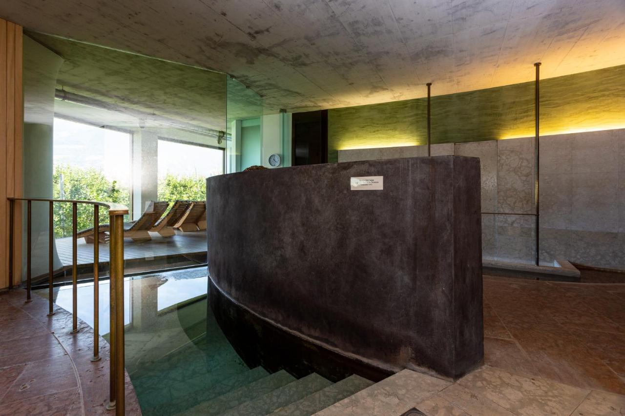 Bio & Wellnesshotel Pazeider - Healing Garden Above Meran مارلينغو المظهر الخارجي الصورة