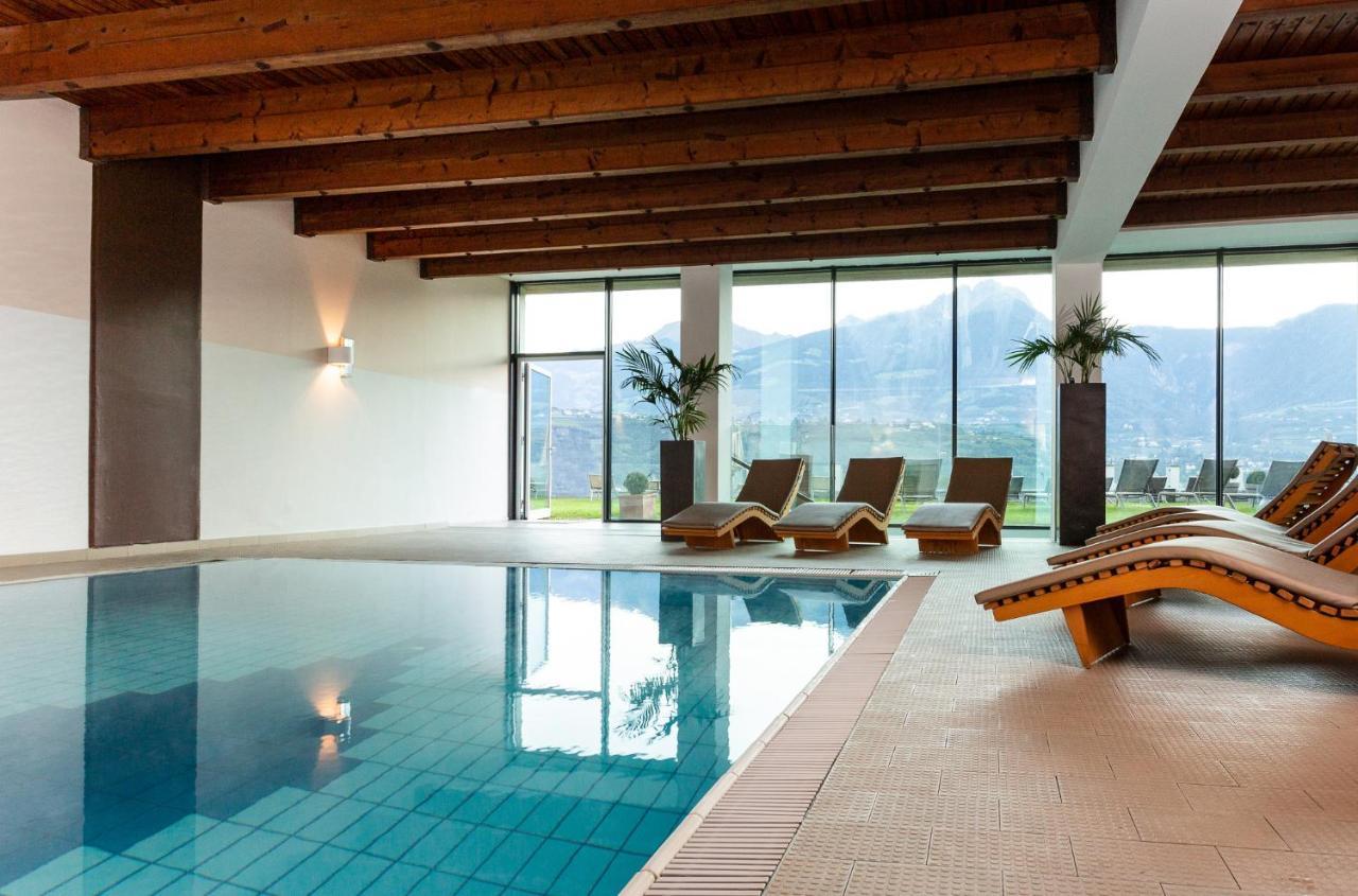 Bio & Wellnesshotel Pazeider - Healing Garden Above Meran مارلينغو المظهر الخارجي الصورة