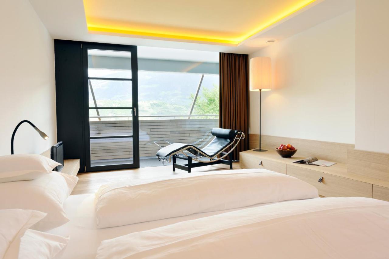 Bio & Wellnesshotel Pazeider - Healing Garden Above Meran مارلينغو المظهر الخارجي الصورة
