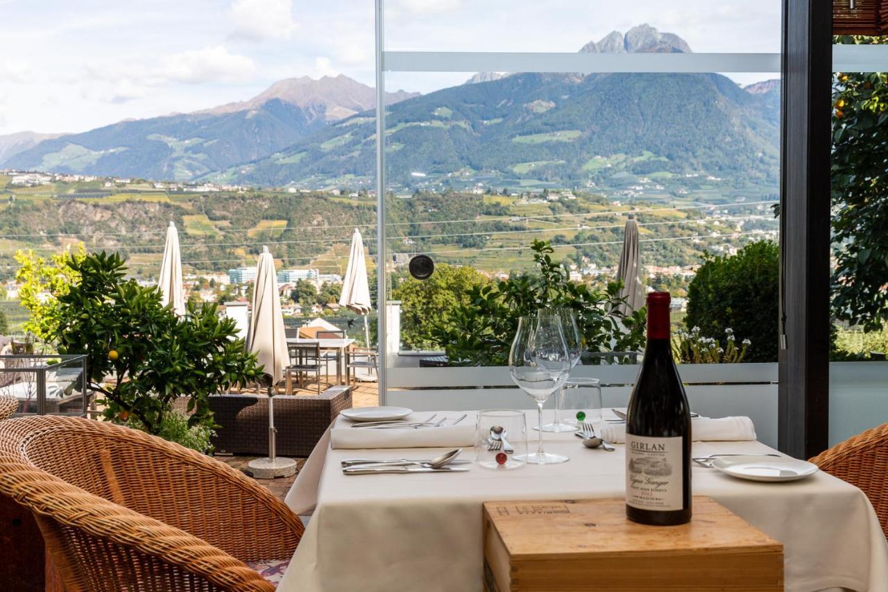 Bio & Wellnesshotel Pazeider - Healing Garden Above Meran مارلينغو المظهر الخارجي الصورة