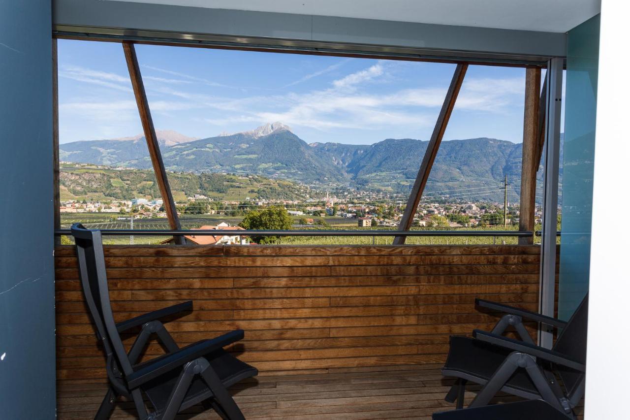 Bio & Wellnesshotel Pazeider - Healing Garden Above Meran مارلينغو المظهر الخارجي الصورة