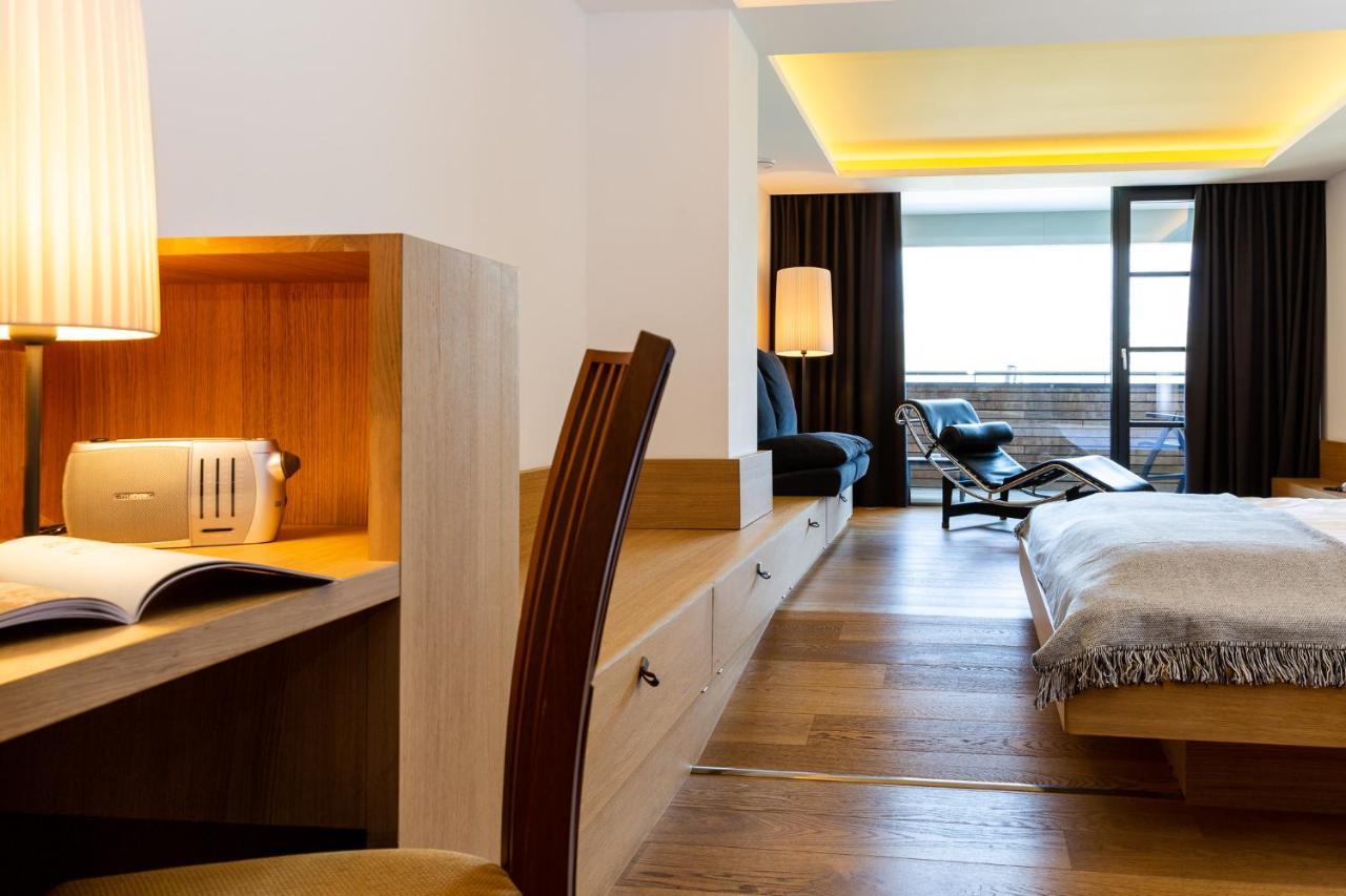 Bio & Wellnesshotel Pazeider - Healing Garden Above Meran مارلينغو المظهر الخارجي الصورة