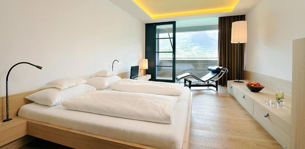 Bio & Wellnesshotel Pazeider - Healing Garden Above Meran مارلينغو المظهر الخارجي الصورة