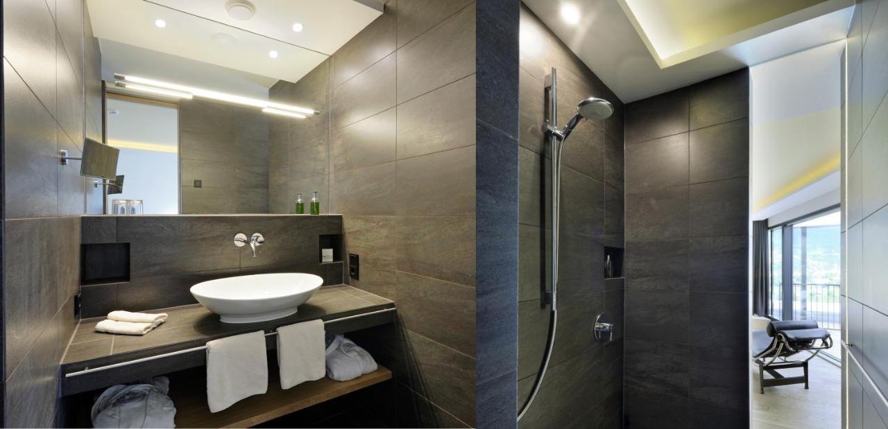 Bio & Wellnesshotel Pazeider - Healing Garden Above Meran مارلينغو المظهر الخارجي الصورة