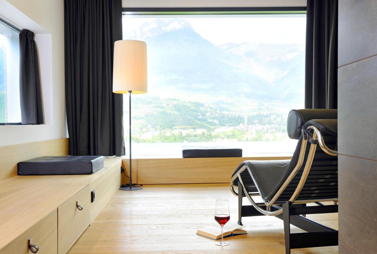 Bio & Wellnesshotel Pazeider - Healing Garden Above Meran مارلينغو المظهر الخارجي الصورة