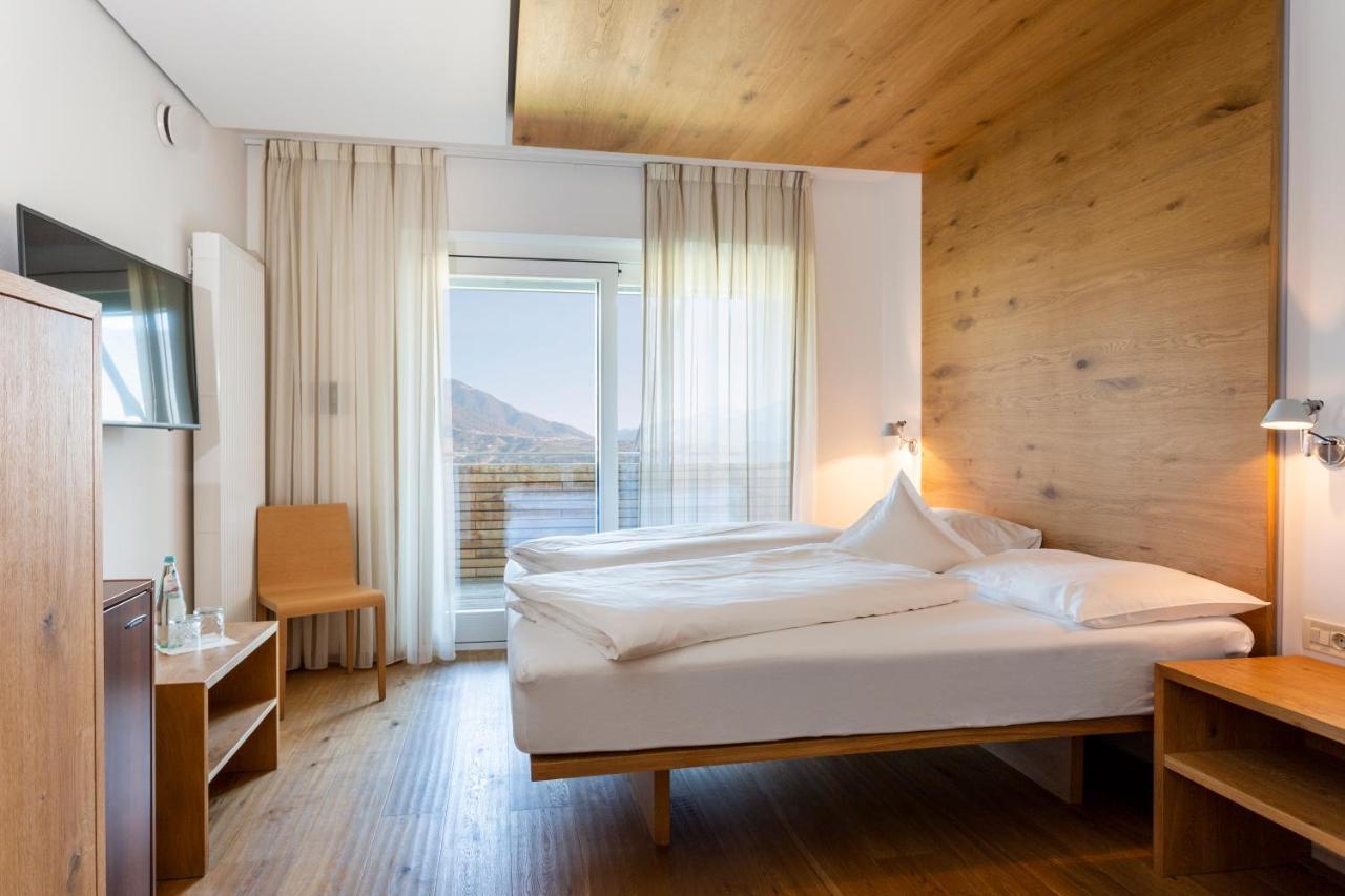 Bio & Wellnesshotel Pazeider - Healing Garden Above Meran مارلينغو المظهر الخارجي الصورة