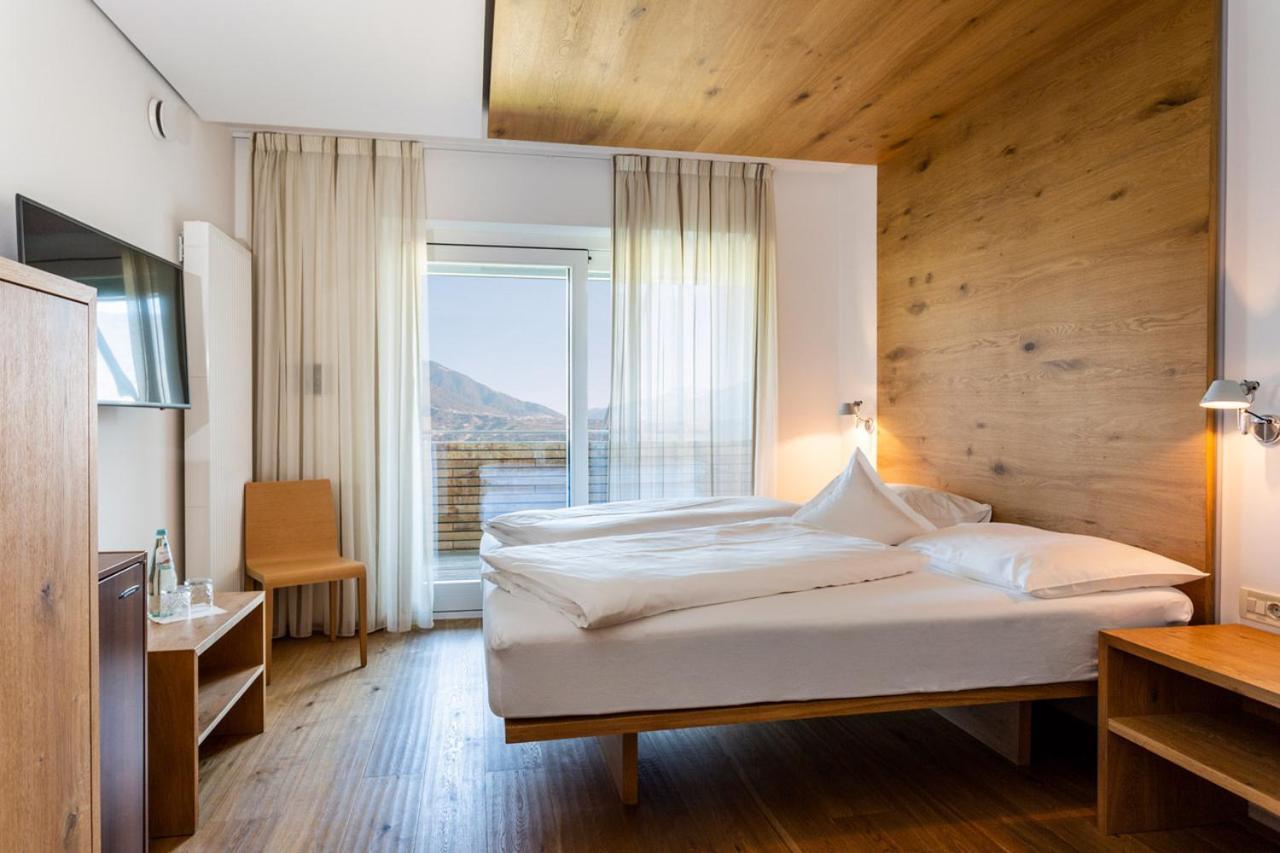Bio & Wellnesshotel Pazeider - Healing Garden Above Meran مارلينغو المظهر الخارجي الصورة