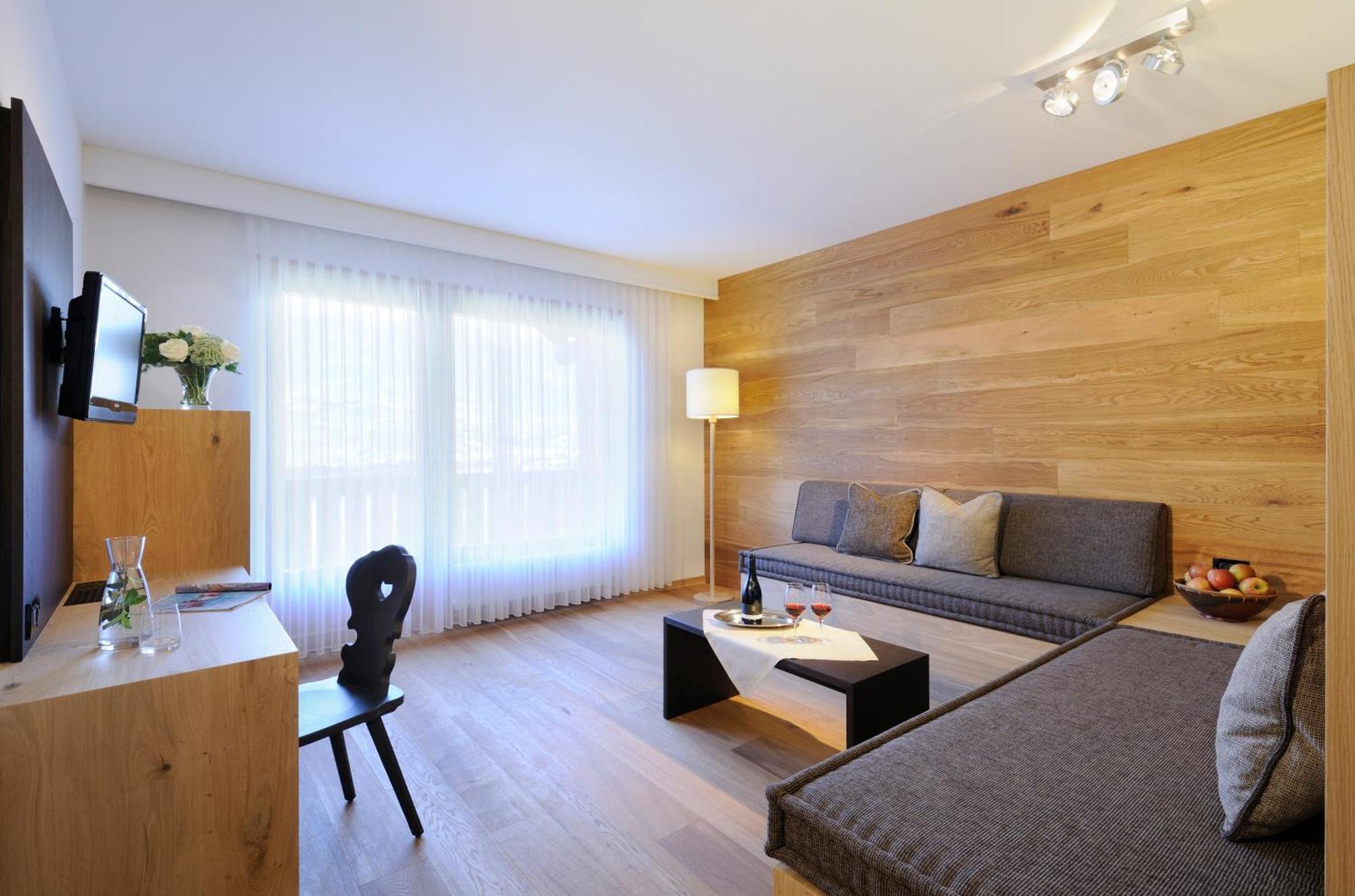 Bio & Wellnesshotel Pazeider - Healing Garden Above Meran مارلينغو المظهر الخارجي الصورة