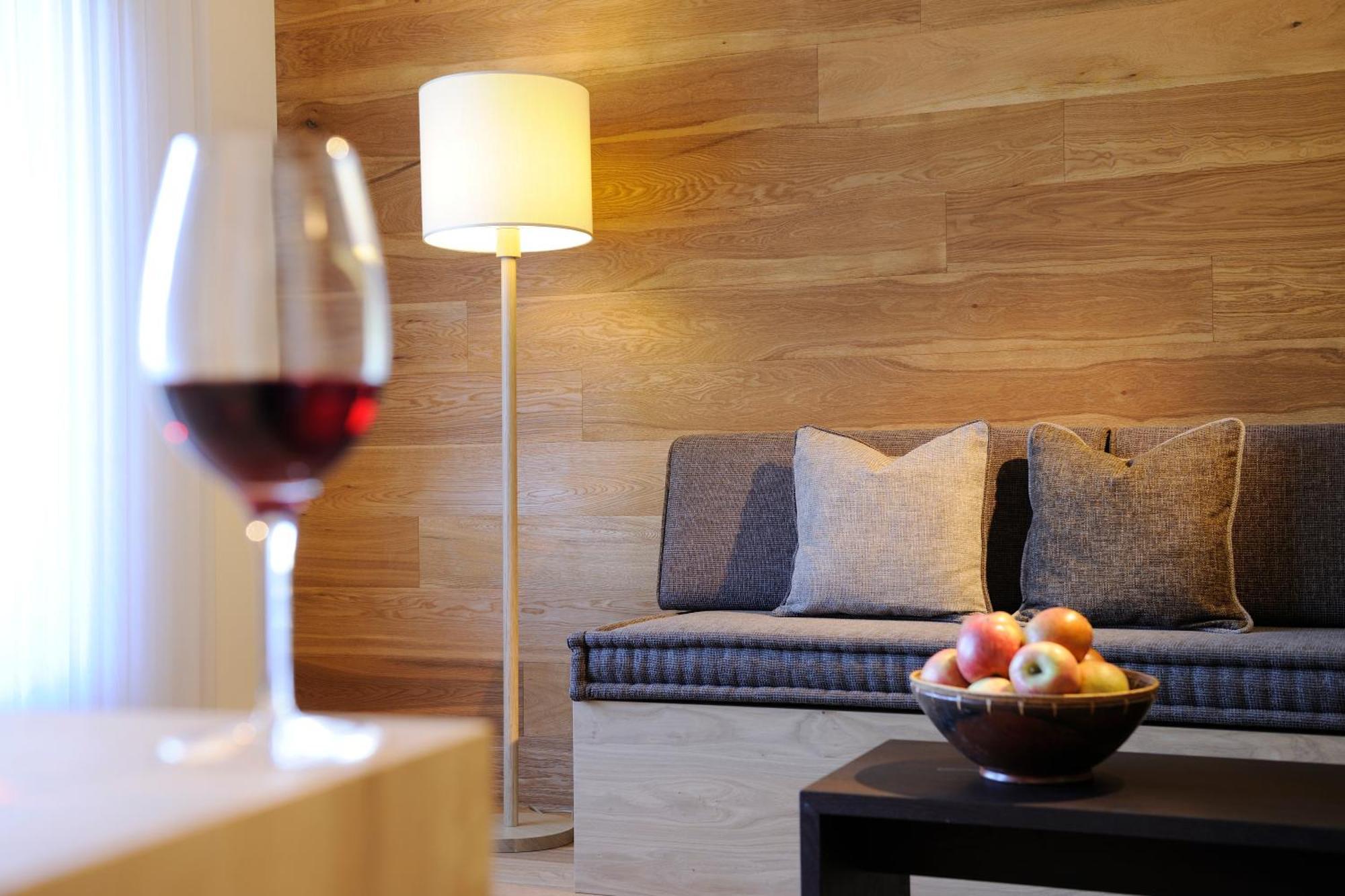 Bio & Wellnesshotel Pazeider - Healing Garden Above Meran مارلينغو المظهر الخارجي الصورة