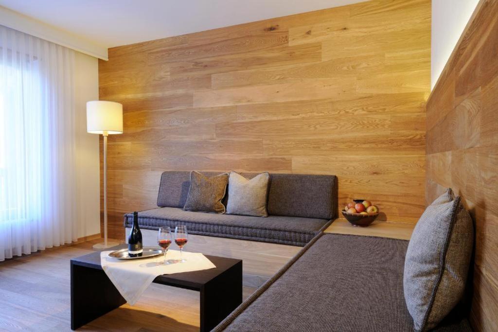 Bio & Wellnesshotel Pazeider - Healing Garden Above Meran مارلينغو المظهر الخارجي الصورة