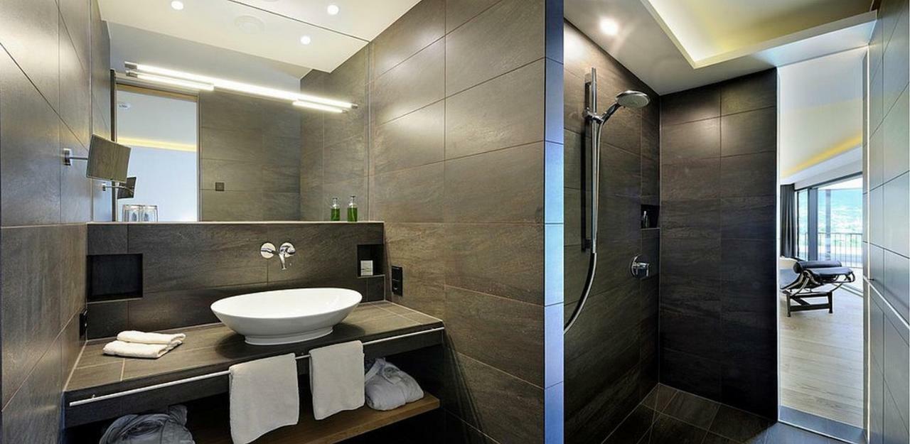 Bio & Wellnesshotel Pazeider - Healing Garden Above Meran مارلينغو المظهر الخارجي الصورة